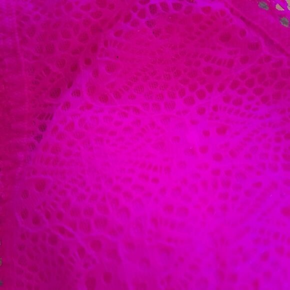 VICTORIA'S SECRET  Lace Racerback Bralette Bra - Picture 2 of 4